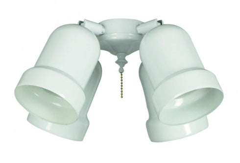 Craftmade 4 Arm Light Kit Model: LK414-WW-LED