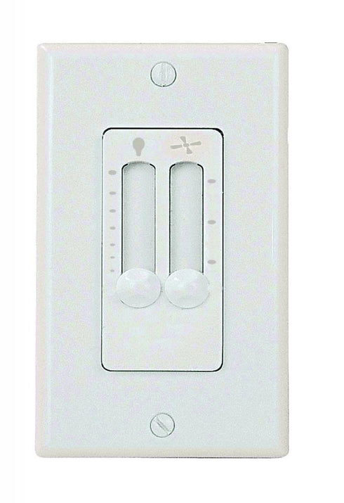 Craftmade 4 Speed Fa Full Range Light Control LED Model: CM-7AL-LED