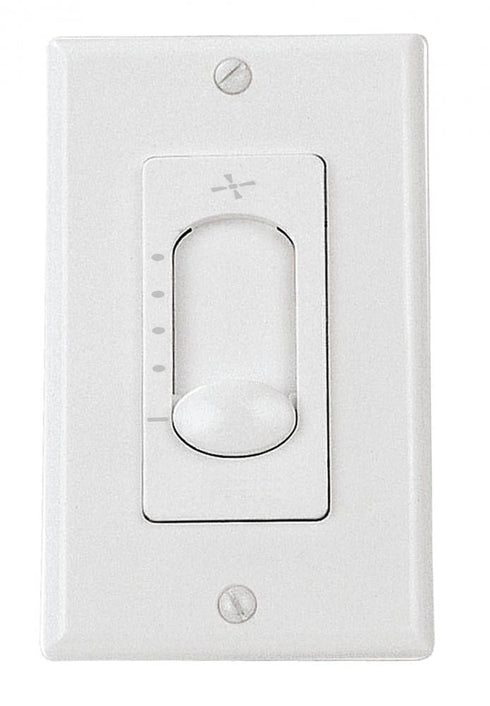 Craftmade 4 Speed Fan Control No Reverse Model: CM-6AL