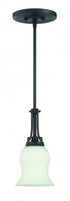 Craftmade 41491-ABZ Sophia 1 Light Mini Pendant