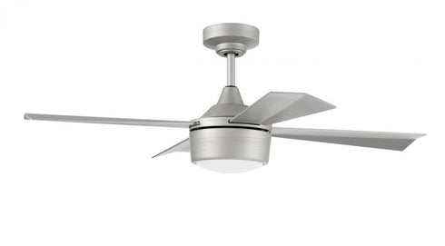 Craftmade 42 Inch Theowhite Finish White Blades Light Model: THO42W4