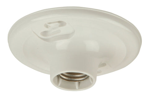 Craftmade Accessories Plastic Keyless Socket Model: K212-P