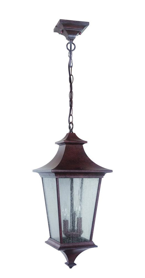 Craftmade Argent II Large Pendant Model: Z1371-MN