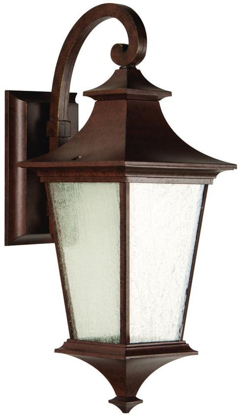Craftmade Argent II Medium Wall Mount Model: Z1364-AG-LED