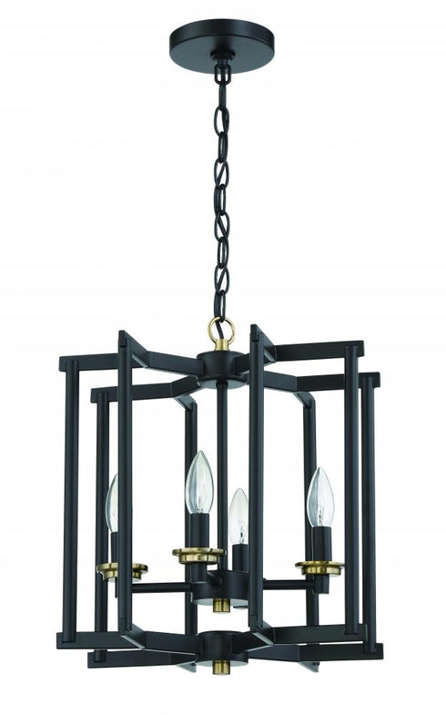 Craftmade Avante Grand Model: 56934-FBSB