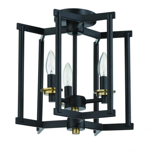 Craftmade Avante Grand Model: 56953-FBSB