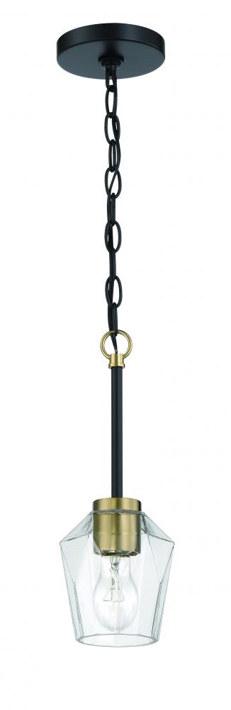 Craftmade Avante Grand Model: 56991-FBSB