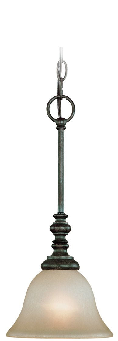 Craftmade Barrett Place Model: 24221-MB-WG
