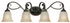 Craftmade Barrett Place Model: 24204-MB-WG
