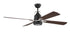 Craftmade Beckett 52 Inch Ceiling Fan Blades & LED Light Kit Model: BEC52FBBNK4