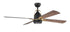 Craftmade Beckett 52 Inch Ceiling Fan Blades & LED Light Kit Model: BEC52FBBNK4