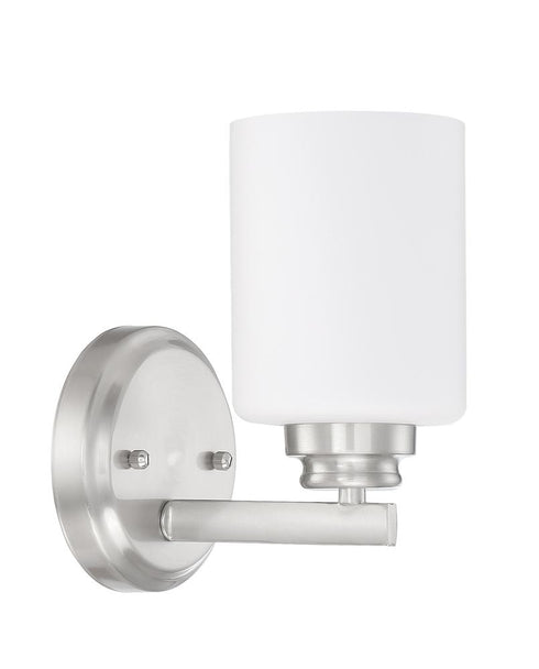 Craftmade Bolden 1 Light Vanity Model: 50501-BNK