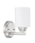 Craftmade Bolden 1 Light Vanity Model: 50501-BNK