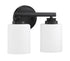 Craftmade Bolden 2 Light Vanity Model: 50502-BNK