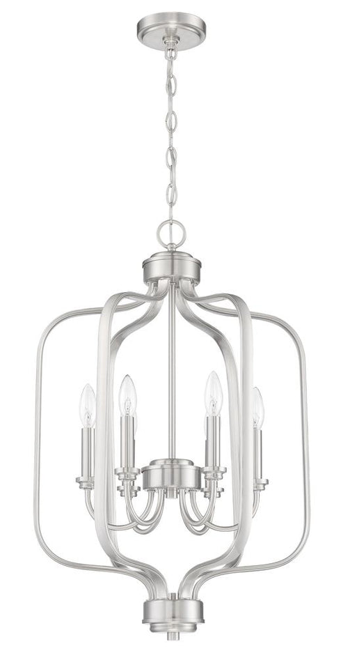 Craftmade Bolden 6 Light Foyer Model: 50536-FB