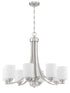 Craftmade Bolden 8 Light Chandelier Model: 50528-FB