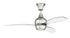 Craftmade Bordeaux Remote Model: BRD52PLN3-UCI