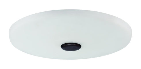Craftmade Bowl Light Kit Low Profile Cased Frost White 1x22w LED Model: LK104-BNK-LED
