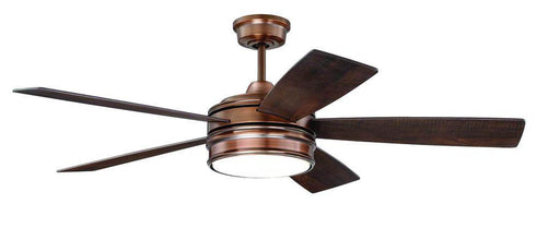Craftmade Braxton Model: BRX52BCP5