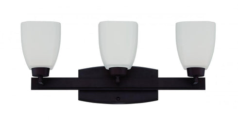 Craftmade Bridwell 3 Light Vanity Model: 14721BNK3