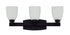 Craftmade Bridwell 3 Light Vanity Model: 14721BNK3