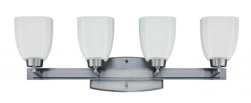 Craftmade Bridwell 4 Light Vanity Model: 14728BNK4