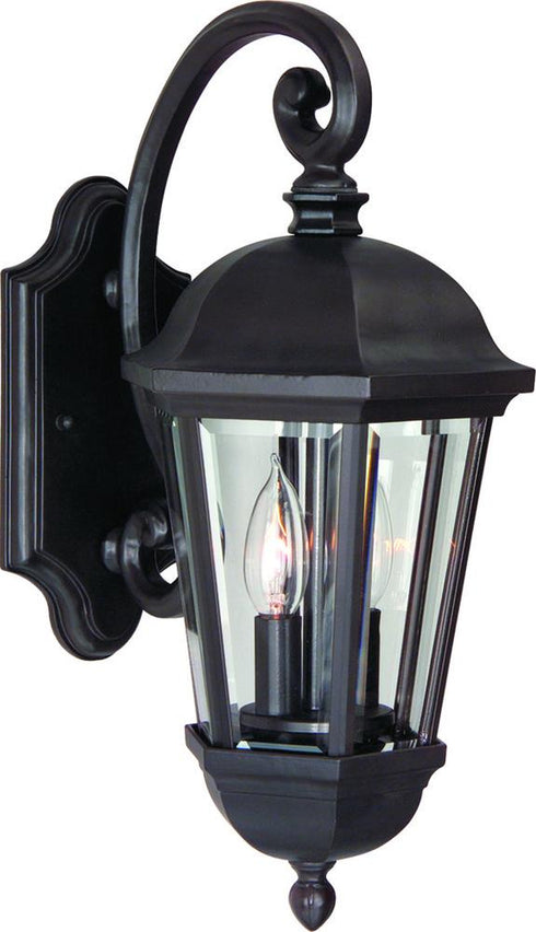 Craftmade Britannia Small Wall Mount Model: Z3004-OBO