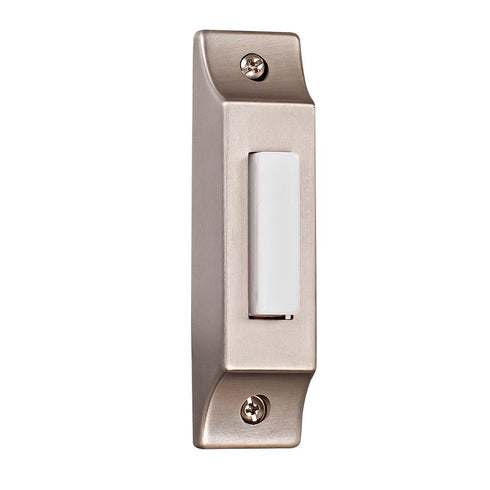 Craftmade Builder Surface Mount Buttons Model: BSCB-PW