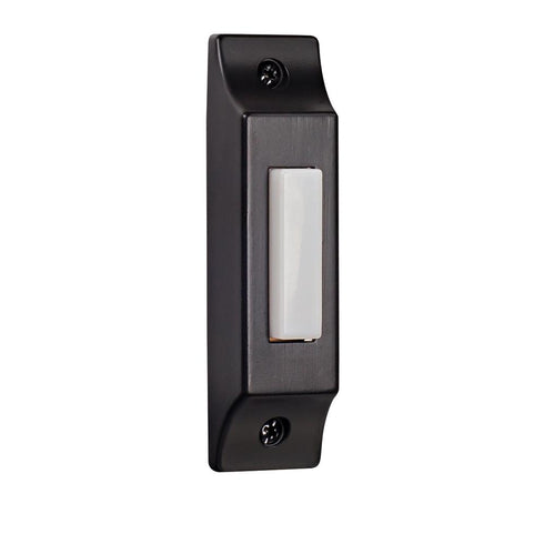 Craftmade Builder Surface Mount Buttons Model: BSCB-PW