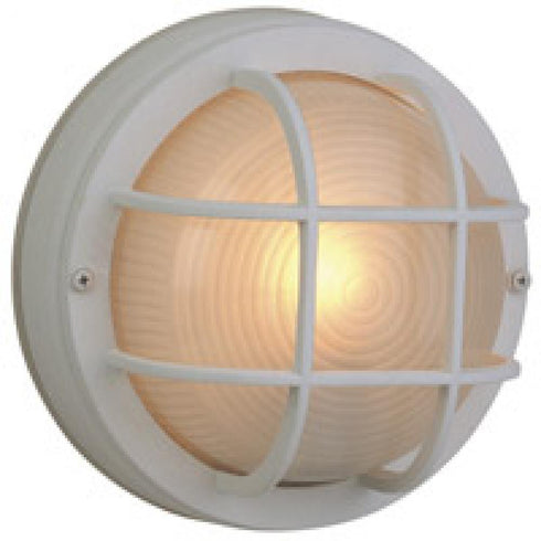 Craftmade Bulkheads Oval And Round Model: Z394-TW