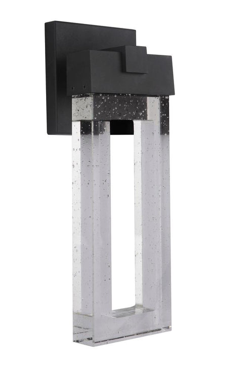 Craftmade Cantrell Small LED Wall Mount Model: ZA1104-SA-LED