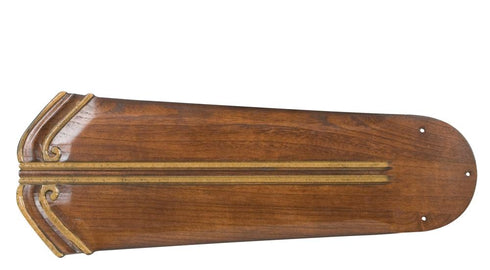 Craftmade Carved-Damp 5 56 Inch Custom Chamberlain Blades Model: B556C-CH10