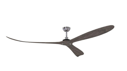 Craftmade Cavallo 100 Inch Ceiling Fan With Dc Motor Blades Model: CVL100TI3-LOK