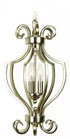 Craftmade Cecilia 3 Light Chandelier Cage Model: 7110BNK3
