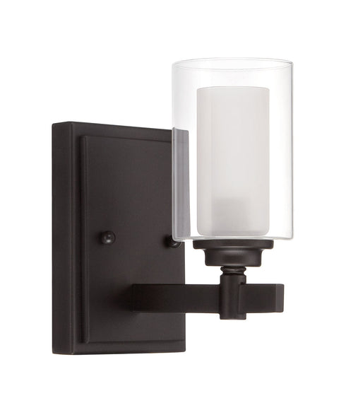 Craftmade Celeste 1 Light Wall Sconce Model: 16705BNK1