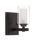 Craftmade Celeste 1 Light Wall Sconce Model: 16705BNK1