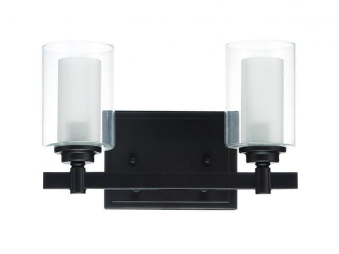 Craftmade Celeste 2 Light Vanity Model: 16712BNK2