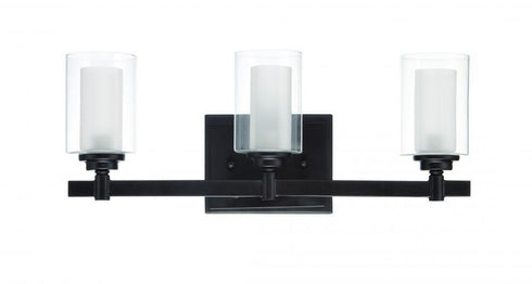 Craftmade Celeste 3 Light Vanity Model: 16720BNK3