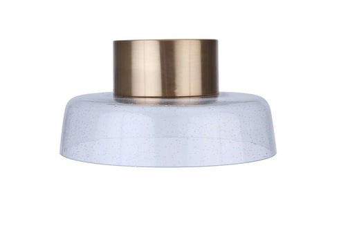 Craftmade Centric Model: 55181-SB-LED
