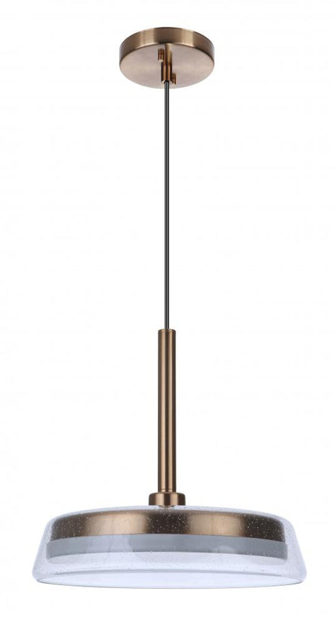 Craftmade Centric Model: 55192-SB-LED