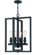 Craftmade Chicago 4 Light Foyer Model: 53134-FB