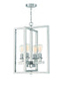 Craftmade Chicago 4 Light Foyer Model: 53134-FB
