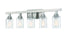 Craftmade Chicago 5 Light Vanity Model: 53105-FB
