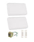 Craftmade Chimes Model: CK1002-W