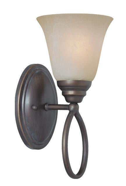 Craftmade Cordova 1 Light Vanity Model: 25001-OLB