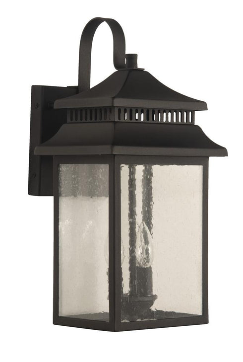 Craftmade Crossbend Large Wall Mount Model: ZA3124-TB