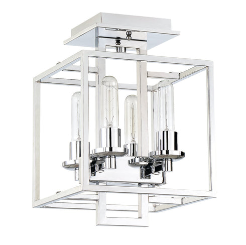 Craftmade Cubic Model: 41554-ABZ