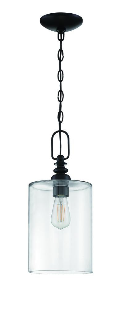 Craftmade Dardyn 1 Light Mini Pendant Model: 49891-ESP