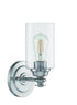 Craftmade Dardyn 1 Light Vanity Model: 49801-ESP