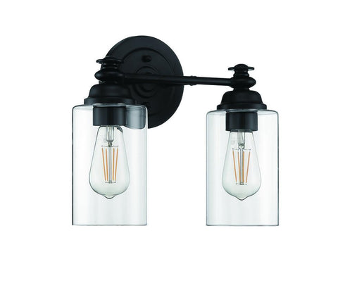 Craftmade Dardyn 2 Light Vanity Model: 49802-ESP
